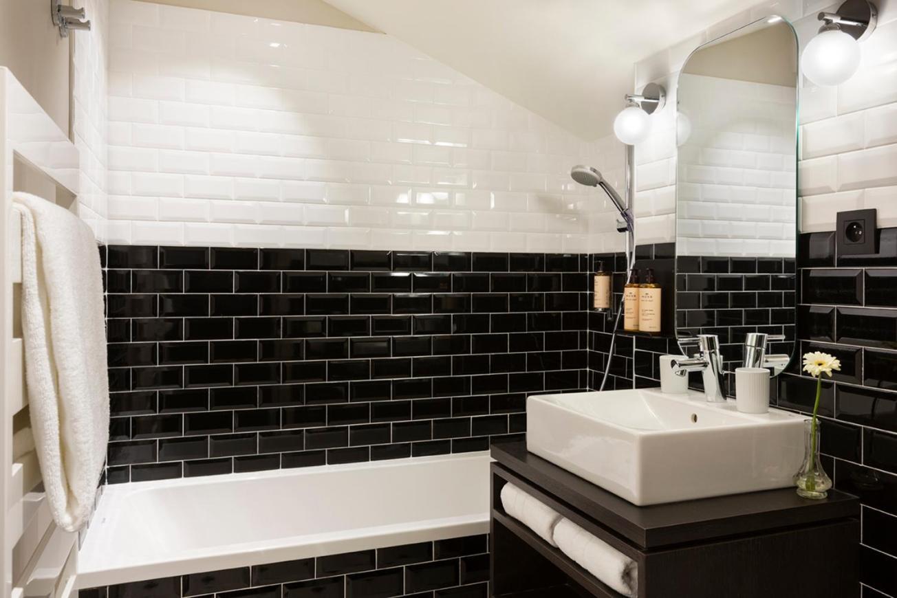 Ours Blanc Hotel & Spa Saint-Martin-de-Belleville Ruang foto